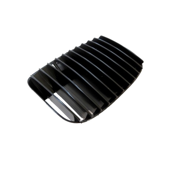Μάσκα Για Seat Leon 1M / Toledo 99-05 Χωρίς Σήμα Μαύρη 1 Τεμάχιο