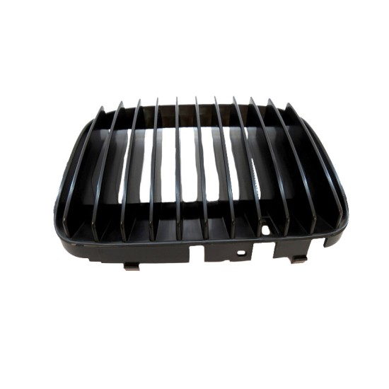 Μάσκα Για Seat Leon 1M / Toledo 99-05 Χωρίς Σήμα Μαύρη 1 Τεμάχιο