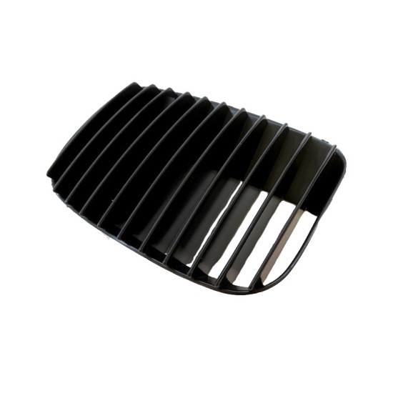 Μάσκα Για Seat Leon 1M / Toledo 99-05 Χωρίς Σήμα Μαύρη 1 Τεμάχιο