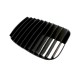 Μάσκα Για Seat Leon 1M / Toledo 99-05 Χωρίς Σήμα Μαύρη 1 Τεμάχιο