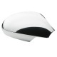 Καπάκια Καθρεφτών Για Seat Ibiza / Cordoba 6L 02-08, Leon 1M 03-05, Altea & Toledo 04-09 Χρωμίου 2 Τεμάχια