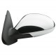 Καπάκια Καθρεφτών Για Seat Ibiza / Cordoba 6L 02-08, Leon 1M 03-05, Altea & Toledo 04-09 Χρωμίου 2 Τεμάχια