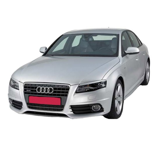 Φρυδάκια Μπροστινών Φαναριών Για Audi A4 B8 Sedan / Avant Prefacelift 08-11 2 Τεμάχια