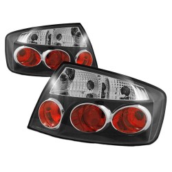 Πισινά Φανάρια Set Για Peugeot 407 04-11 4D Μαύρα Sonar Πισινά Φανάρια Set Για Peugeot 407 04-11 4D Μαύρα Sonar