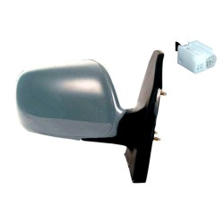 Καθρέπτης Δεξιός Για Toyota Corolla E12 02-04 Sedan Ηλεκτρικός Θερμαινόμενος Βαφόμενος 1 Τεμάχιο