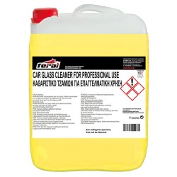 Καθαριστικό Τζαμιών Feral 10LT Καθαριστικό Τζαμιών Feral 10LT