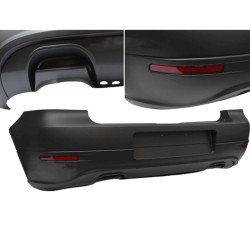 Πισινός Προφυλακτήρας Για VW Golf IV (4) 98-03 Golf V (5) R32 Look Πισινός Προφυλακτήρας Για VW Golf IV (4) 98-03 Golf V (5) R32 Look