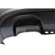 Πισινός Προφυλακτήρας Για VW Golf IV (4) 98-03 Golf V (5) R32 Look