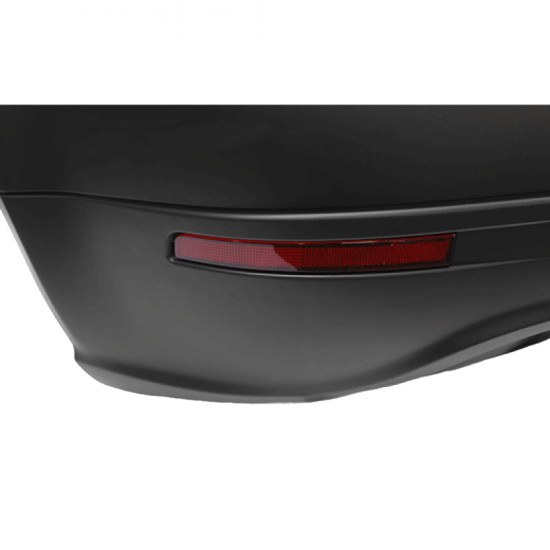 Πισινός Προφυλακτήρας Για VW Golf IV (4) 98-03 Golf V (5) R32 Look