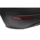 Πισινός Προφυλακτήρας Για VW Golf IV (4) 98-03 Golf V (5) R32 Look