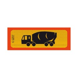 Αντανακλαστική Πινακίδα Αλουμινίου Βαρέλα Τετραξονική 50 x 20cm Π.3M.223 1 Τεμάχιο Αντανακλαστική Πινακίδα Αλουμινίου Βαρέλα Τετραξονική 50 x 20cm Π.3M.223 1 Τεμάχιο