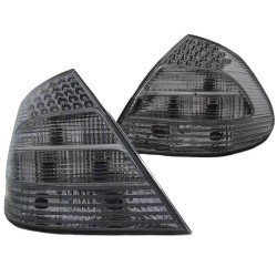 Πισινά Φανάρια Set Για Mercedes-Benz E-Class W211 02-06 Led Φιμέ Depo Πισινά Φανάρια Set Για Mercedes-Benz E-Class W211 02-06 Led Φιμέ Depo