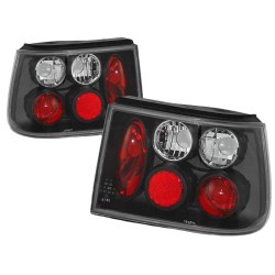 Πισινά Φανάρια Set Για Seat Ibiza 6K 93-00 Μαύρα JunYan Πισινά Φανάρια Set Για Seat Ibiza 6K 93-00 Μαύρα JunYan