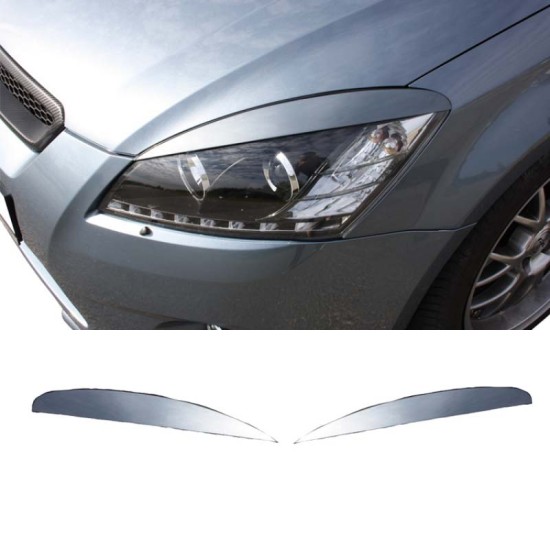 Φρυδάκια Μπροστινών Φαναριών Για Kia Ceed / Pro Ceed 06-09 2 Τεμάχια