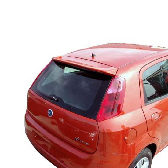 Αεροτομή Οροφής Για Fiat Punto / Grande Punto EVO 05-18 Από Πολυουρεθάνη