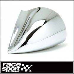 Καθρέπτες Dtm Χούφτες Ηλεκτρικοί Χρωμίου Με 3 Καλώδια Ζευγάρι 2 Τεμάχια Καθρέπτες Dtm Χούφτες Ηλεκτρικοί Χρωμίου Με 3 Καλώδια Ζευγάρι 2 Τεμάχια