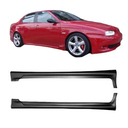 Πλαινά Μασπιέ Για Alfa Romeo 156 96-07 (B) Από Abs Πλαστικό 2 Τεμάχια