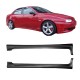 Πλαινά Μασπιέ Για Alfa Romeo 156 96-07 (B) Από Abs Πλαστικό 2 Τεμάχια