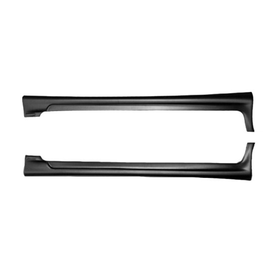 Πλαινά Μασπιέ Για Alfa Romeo 156 96-07 (B) Από Abs Πλαστικό 2 Τεμάχια