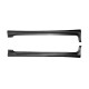 Πλαινά Μασπιέ Για Alfa Romeo 156 96-07 (B) Από Abs Πλαστικό 2 Τεμάχια