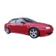 Πλαινά Μασπιέ Για Alfa Romeo 156 96-07 (B) Από Abs Πλαστικό 2 Τεμάχια