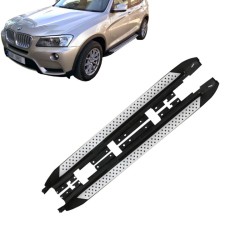 Πλαινά Σκαλοπάτια Για Bmw X3 F25 11-18 OEM Look 2 Τεμάχια Πλαινά Σκαλοπάτια Για Bmw X3 F25 11-18 OEM Look 2 Τεμάχια