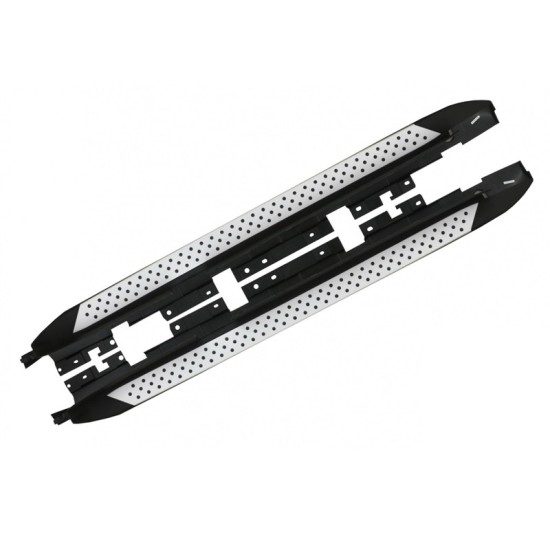 Πλαινά Σκαλοπάτια Για Bmw X3 F25 11-18 OEM Look 2 Τεμάχια
