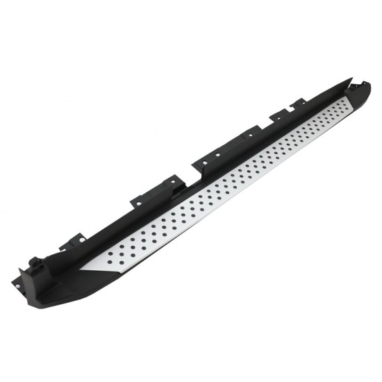 Πλαινά Σκαλοπάτια Για Bmw X3 F25 11-18 OEM Look 2 Τεμάχια