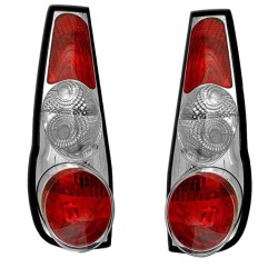 Πισινά Φανάρια Set Για Fiat Punto 93-99 Χρωμίου Sonar Πισινά Φανάρια Set Για Fiat Punto 93-99 Χρωμίου Sonar