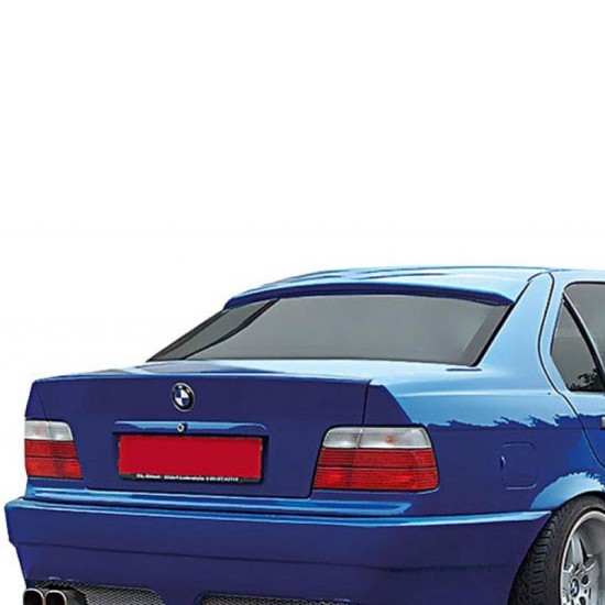 Αεροτομή Οροφής Για Bmw 3 E36 90-99 Sedan Φαρδιά Από Abs Πλαστικό