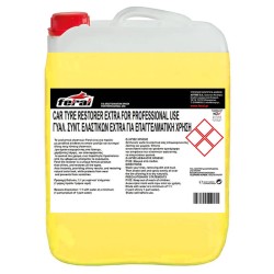 Γυαλιστικό Συντηρητικό Ελαστικών Επαγγελματικό Extra Feral 10lt Γυαλιστικό Συντηρητικό Ελαστικών Επαγγελματικό Extra Feral 10lt