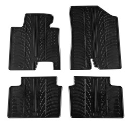 Πατάκια Αυτοκινήτου Gledring 0201 Hyundai I30 2012-2015/ Kia Cee'd Sedan & Station Wagon 2012-2015 Μαύρο 4 Τεμάχια Πατάκια Αυτοκινήτου Gledring 0201 Hyundai I30 2012-2015/ Kia Cee'd Sedan & Station Wagon 2012-2015 Μαύρο 4 Τεμάχια