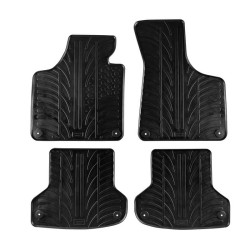 Πατάκια Αυτοκινήτου Gledring 0246 Audi A3 8P 2003-2011 Μαύρο 4 Τεμάχια Πατάκια Αυτοκινήτου Gledring 0246 Audi A3 8P 2003-2011 Μαύρο 4 Τεμάχια