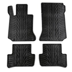 Πατάκια Αυτοκινήτου Gledring 0323 Mercedes C-Class W204 2007-2013 Μαύρο 4 Τεμάχια Πατάκια Αυτοκινήτου Gledring 0323 Mercedes C-Class W204 2007-2013 Μαύρο 4 Τεμάχια