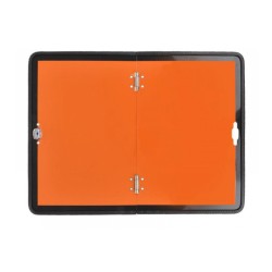 Πινακίδα Αλουμινίου Adr Αναδιπλώμενη 327 30 x 40cm 1 Τεμάχιο Πινακίδα Αλουμινίου Adr Αναδιπλώμενη 327 30 x 40cm 1 Τεμάχιο