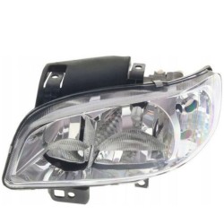 Φανάρι Μπροστινό Αριστερό Για Seat Ibiza 6K2 99-02 H7/H1 Depo Φανάρι Μπροστινό Αριστερό Για Seat Ibiza 6K2 99-02 H7/H1 Depo