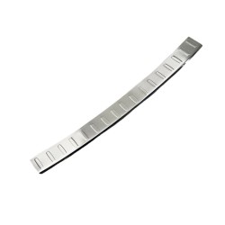 Προστατευτικό Πίσω Προφυλακτήρα Για Vw Touran III (3) 10-15 Από Ανοξείδωτο Ατσάλι (Steel)