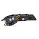 Μπροστινά Φλας Για Vw Scirroco 08-14 Led Tube & DRL Χρώμιο 2 Τεμάχια Reliable Auto Parts