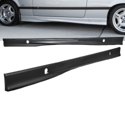 Πλαινά Μασπιέ Για Bmw 3 E36 90-99 M3 Look Από Abs Πλαστικό 2 Τεμάχια Πλαινά Μασπιέ Για Bmw 3 E36 90-99 M3 Look Από Abs Πλαστικό 2 Τεμάχια