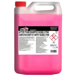 Σαμπουάν Αυτοκινήτου Ενεργού Αφρού Feral Τσιχλόφουσκα 4LT Σαμπουάν Αυτοκινήτου Ενεργού Αφρού Feral Τσιχλόφουσκα 4LT