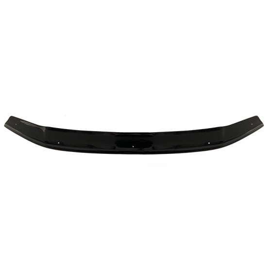 Ανεμοθραύστης / Αντιανεμικό Καπό Για Toyota Hilux 2012-2015 Μαύρο Χρώμα