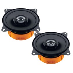 Ηχεία Αυτοκινήτου Hertz Dieci DCX 100.3 4" 100 mm 30W RMS 2 Δρόμων Ζευγάρι 2 Τεμάχια