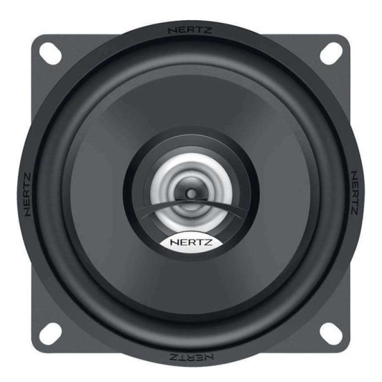 Ηχεία Αυτοκινήτου Hertz Dieci DCX 100.3 4" 100 mm 30W RMS 2 Δρόμων Ζευγάρι 2 Τεμάχια
