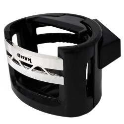 Ποτηροθήκη Αεραγωγού Κινητή Μαύρη 21555 Onyx Ποτηροθήκη Αεραγωγού Κινητή Μαύρη 21555 Onyx