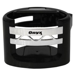 Ποτηροθήκη Αεραγωγού Κινητή Μαύρη 21555 Onyx Ποτηροθήκη Αεραγωγού Κινητή Μαύρη 21555 Onyx