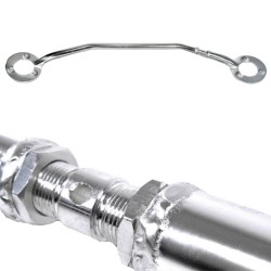 Μπάρα Θόλων Αλουμινίου Για Bmw E36 316i M43 & Compact Μπάρα Θόλων Αλουμινίου Για Bmw E36 316i M43 & Compact