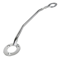 Μπάρα Θόλων Αλουμινίου Για Bmw E36 316i M43 & Compact Μπάρα Θόλων Αλουμινίου Για Bmw E36 316i M43 & Compact