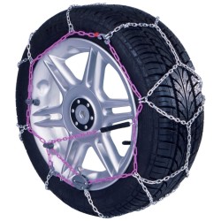 Αλυσίδες Χιονιού Mic Type 1MX No100 9mm 2 Τεμάχια Αλυσίδες Χιονιού Mic Type 1MX No100 9mm 2 Τεμάχια