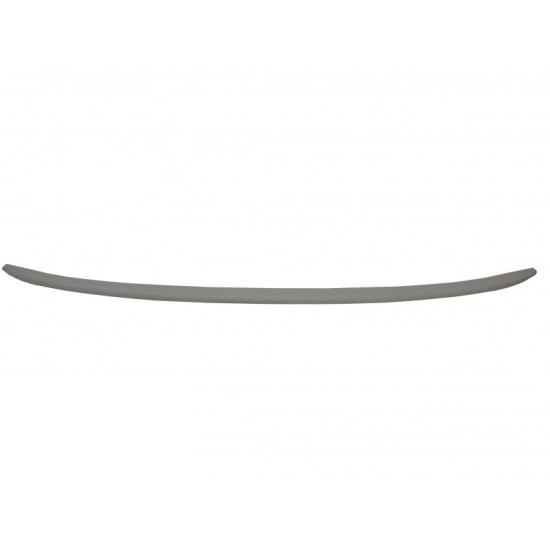 Αεροτομή Πορτ Παγκάζ Για Bmw 4 F32 13-17 M Look Lipspoiler Από Abs Πλαστικό