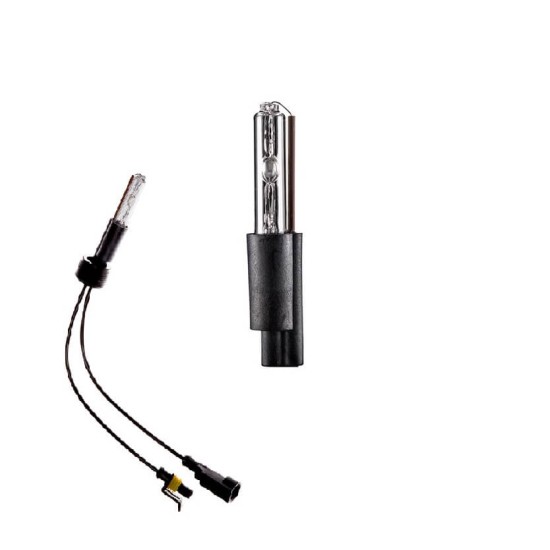 Λάμπα HID Xenon Για Προτζέκτορες Φαναριών (Retrofit) 5000k 1 Τεμάχιο